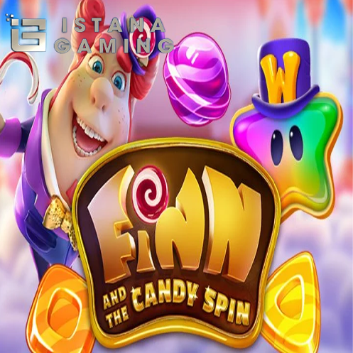 Finn and the Candy Spin Evolution Game Slot Terbaru